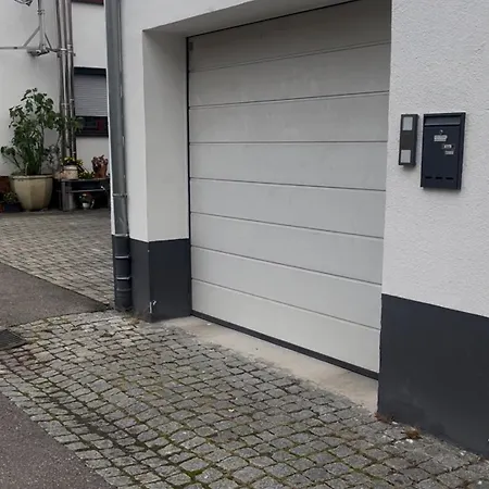 City Apartment Apartment