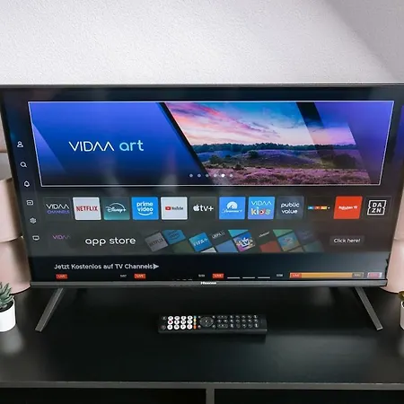 公寓 City Apartment