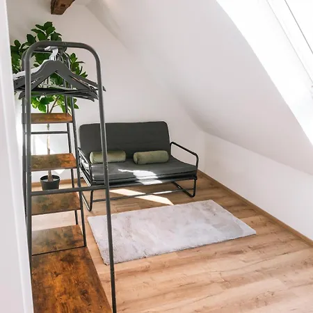 City Apartment 特克下的基希海姆