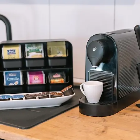 City Apartment 特克下的基希海姆