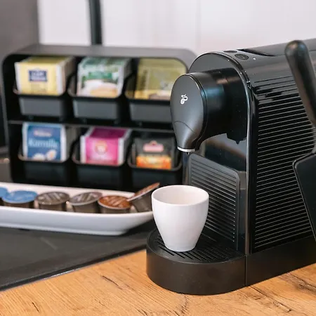 Apartment City Apartment Kirchheim unter Teck