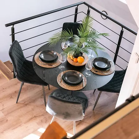 City Apartment 特克下的基希海姆