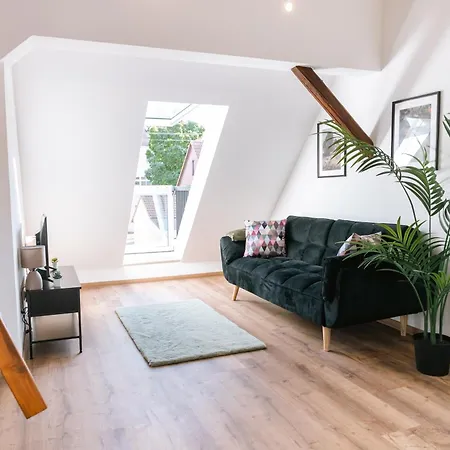 Daire City Apartment
