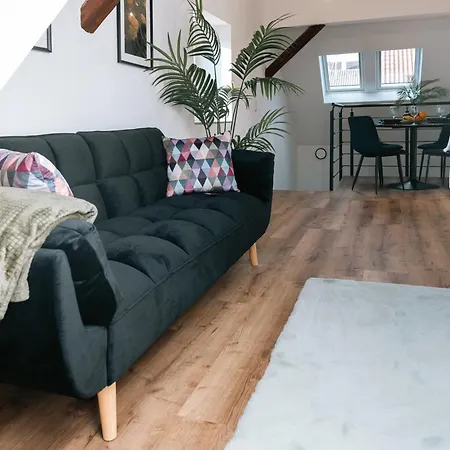 Daire City Apartment