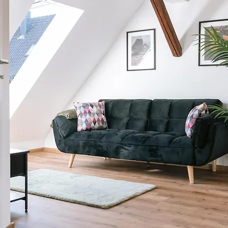 City Apartment Daire *