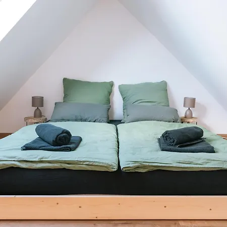 Daire City Apartment *