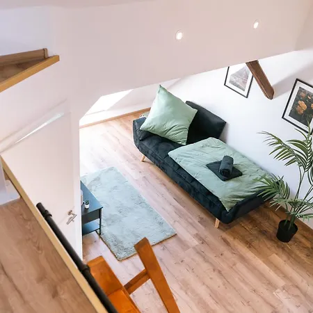 City Apartment 特克下的基希海姆