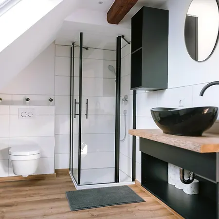 Daire City Apartment *