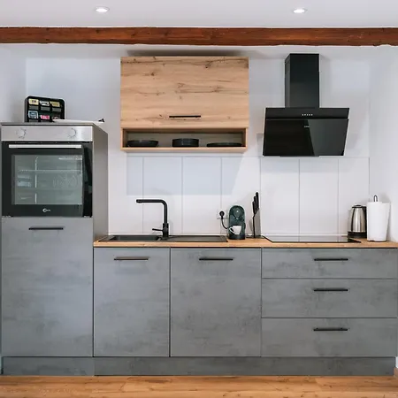 City Apartment Daire *
